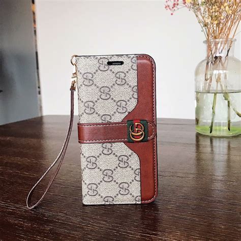 gucci wallet iphone x case|wholesale Gucci cell phone case.